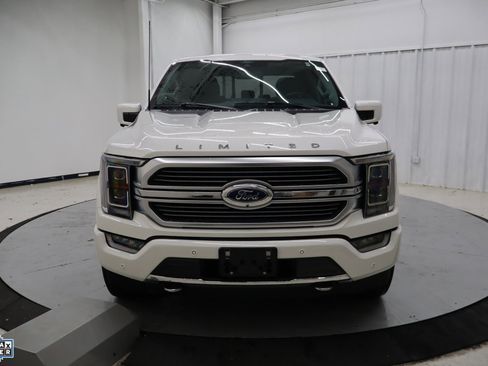 Certified 2021 Ford F150 Limited AWD/4WD image 11