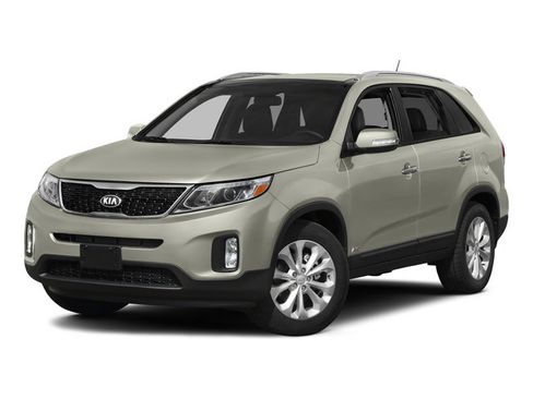 Used 2015 Kia Sorento LX image 1