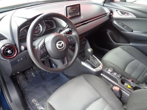 Used 2016 MAZDA CX-3 Sport AWD/4WD image 2