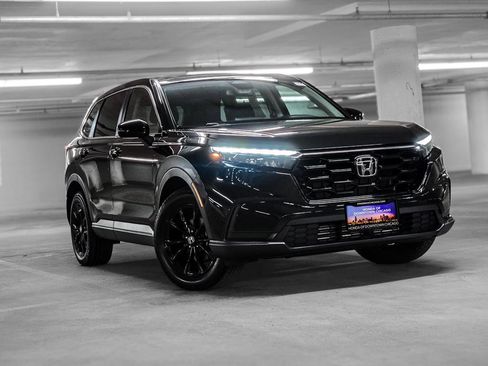 Used 2024 Honda CR-V EX image 4