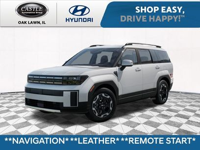 New 2026 Hyundai Santa Fe SEL