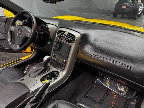 Used 2007 Chevrolet Corvette Convertible w/ Preferred Equipment Group image 48