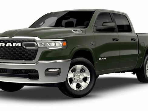 New 2026 RAM 1500 4x4 Crew Cab image 12