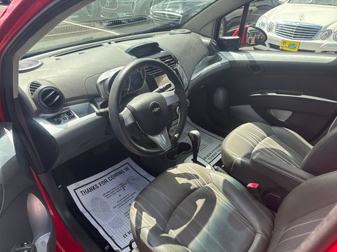 Used 2015 Chevrolet Spark LT FWD image 31