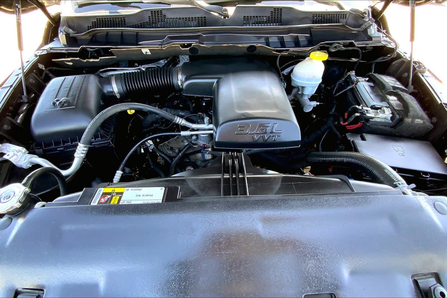 Used 2021 RAM 1500 Tradesman w/ Popular Equipment Group RWD image 31