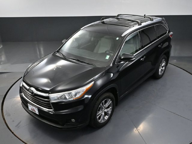 Used 2015 Toyota Highlander XLE AWD/4WD image 54