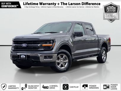Used 2025 Ford F150 XLT w/ Equipment Group 301A Standard