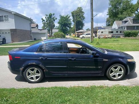 Used 2005 Acura TL FWD image 5