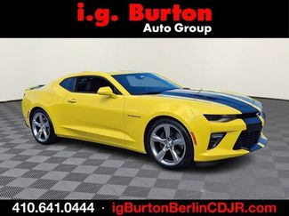 Used 2017 Chevrolet Camaro SS RWD video 1