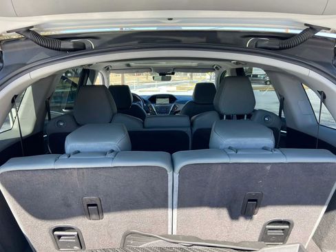 Used 2016 Acura MDX SH-AWD Sport Utility 4D image 4