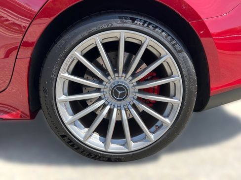 Certified 2026 Mercedes-Benz AMG GT 53 image 13