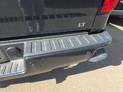 Used 2018 Chevrolet Silverado 1500 LT w/ All Star Edition AWD/4WD image 8
