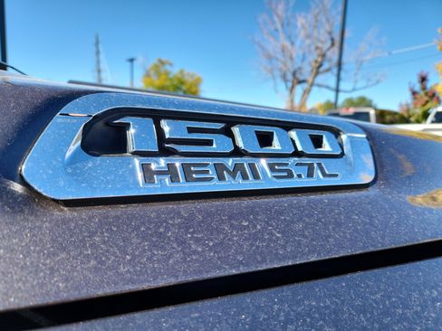 Certified 2022 RAM 1500 Big Horn w/ Trailer Tow Group image 24