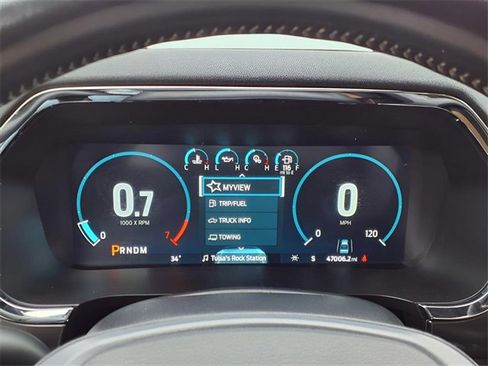 Used 2023 Ford F150 Lariat w/ Trailer Tow Package image 27