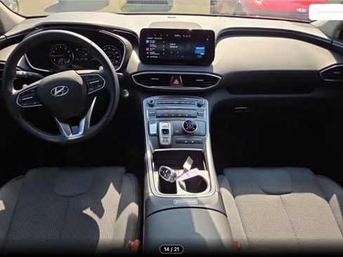 Used 2023 Hyundai Santa Fe SEL AWD/4WD image 8