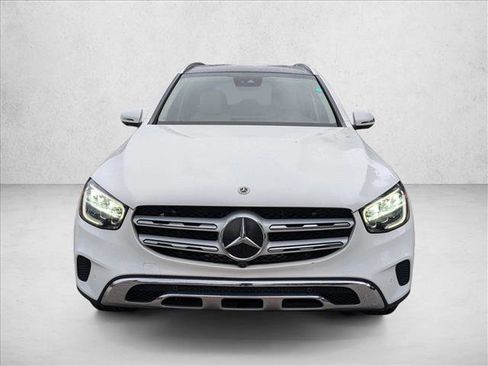 Used 2022 Mercedes-Benz GLC 300 w/ Premium Package Lite image 2
