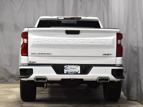 Used 2024 Chevrolet Silverado 1500 RST image 8