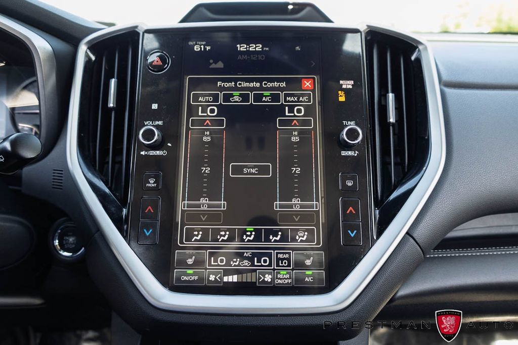 Used 2024 Subaru Ascent Limited w/ Technology Package AWD/4WD image 34
