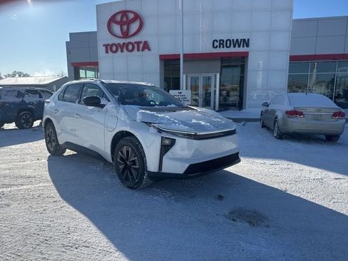 New 2026 Toyota bZ image 1