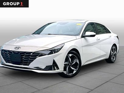 Used 2023 Hyundai Elantra Limited w/ Cargo Package