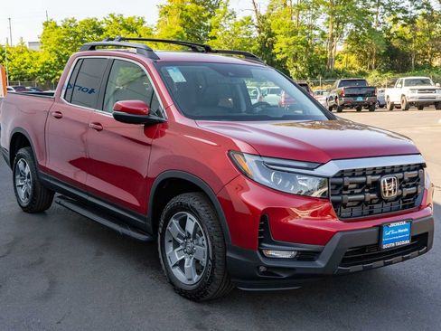 New 2026 Honda Ridgeline RTL image 4