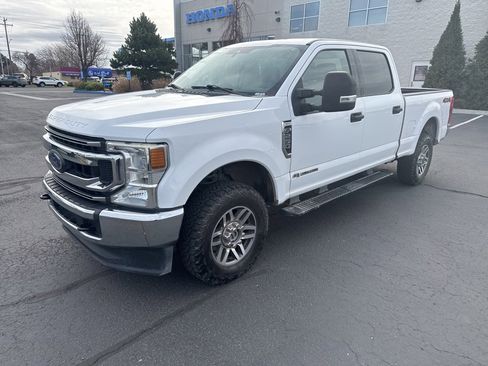 Used 2020 Ford F250 XLT image 4
