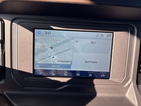 Used 2023 Ford Bronco Outer Banks w/ Sasquatch Package image 22