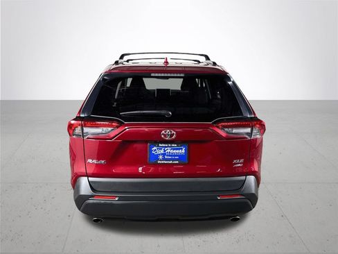 Used 2025 Toyota RAV4 XLE w/ Convenience Package AWD/4WD image 7