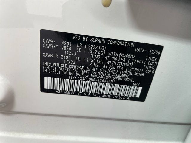 Used 2026 Subaru Forester Premium AWD/4WD image 27
