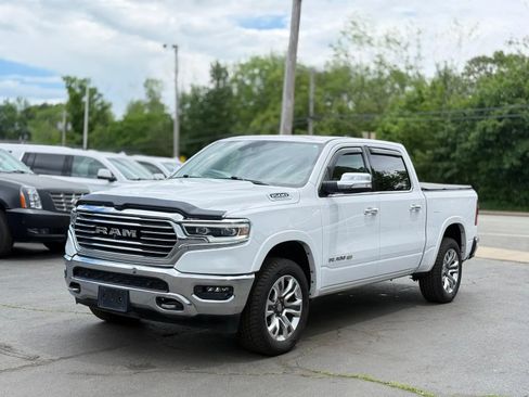 Used 2021 RAM 1500 Limited AWD/4WD image 4