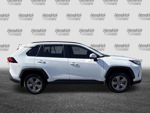 Used 2024 Toyota RAV4 XLE w/ Convenience Package FWD image 11