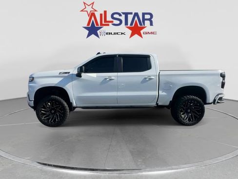 Used 2020 Chevrolet Silverado 1500 RST w/ Texas Edition AWD/4WD image 4