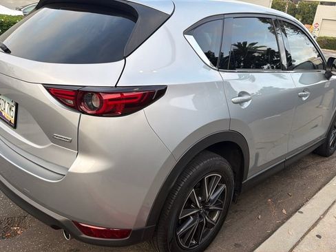 Used 2018 MAZDA CX-5 Grand Touring FWD image 4