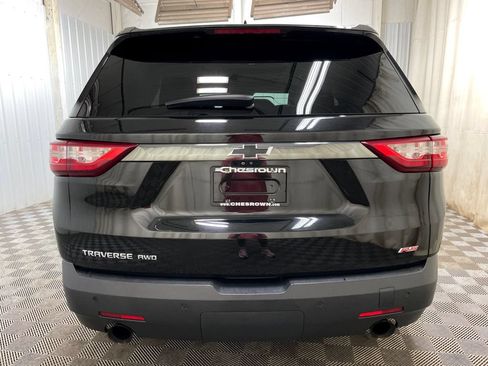 Used 2020 Chevrolet Traverse RS AWD/4WD image 19