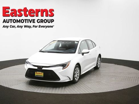 Used 2024 Toyota Corolla LE FWD image 52