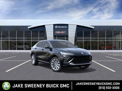 New 2026 Buick Envista Avenir