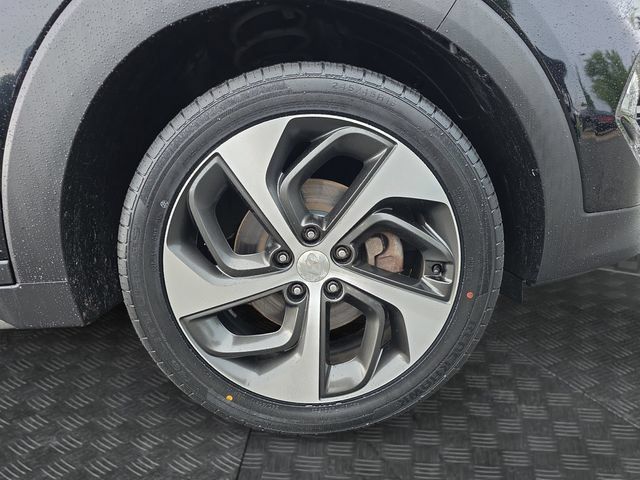 Used 2017 Hyundai Tucson Limited w/ Cargo Package AWD/4WD image 39
