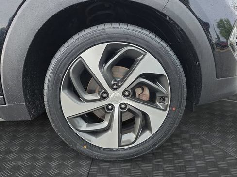 Used 2017 Hyundai Tucson Limited w/ Cargo Package AWD/4WD image 39