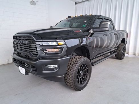 Used 2025 RAM 2500 Tradesman AWD/4WD image 2