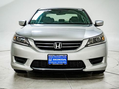 Used 2014 Honda Accord LX image 14