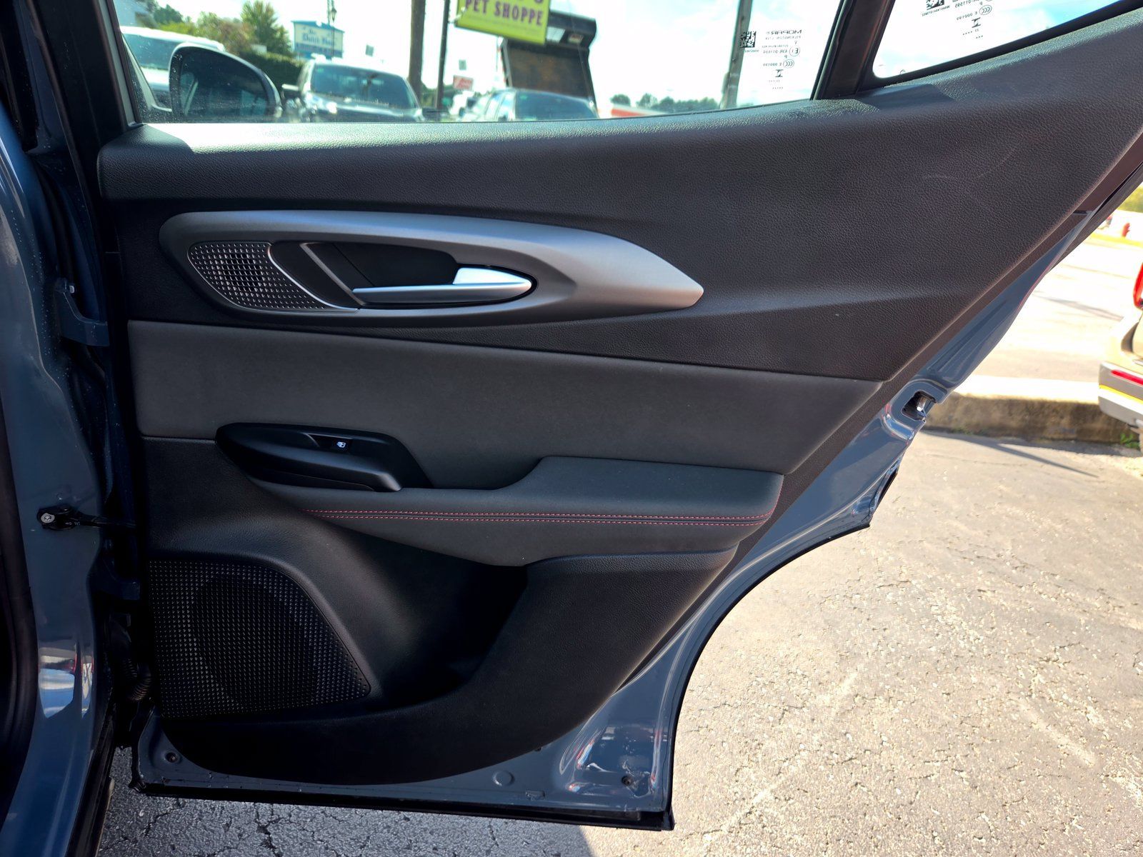 Used 2024 Dodge Hornet R/T Plus AWD/4WD image 29