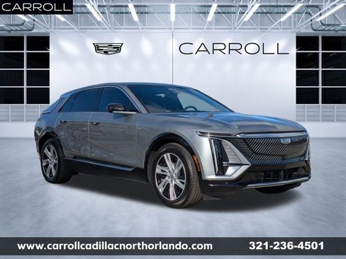 Certified 2024 Cadillac Lyriq Tech w/ Driver Assist Package image 1