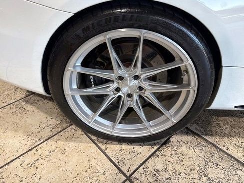 Used 2017 Mercedes-Benz C 63 AMG S image 8