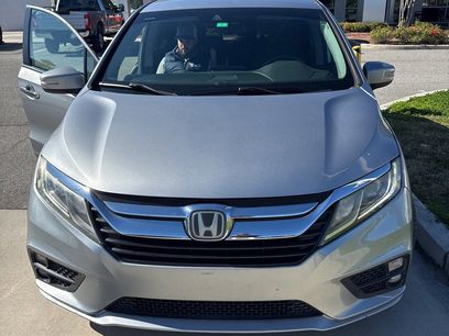 Used 2020 Honda Odyssey EX