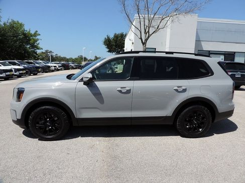 Used 2024 Kia Telluride SX Prestige X-Pro AWD/4WD image 8
