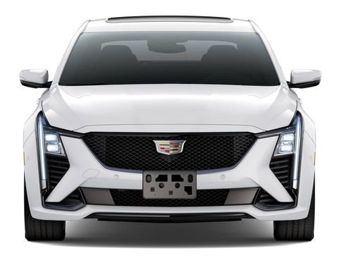 New 2026 Cadillac CT5 Sport image 26