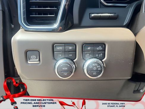 New 2025 GMC Sierra 2500 Denali w/ Denali Reserve Package image 46