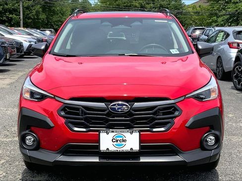 Certified 2025 Subaru Crosstrek 2.5i Premium AWD/4WD image 3