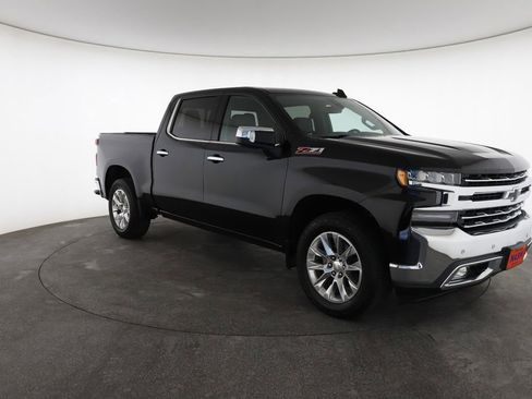 Used 2019 Chevrolet Silverado 1500 LTZ w/ LTZ Premium Package image 2