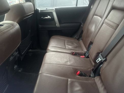 Used 2024 Toyota 4Runner Limited image 10